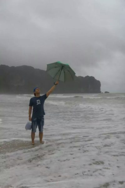 Ao Nang Beach 2013 Thailand Krabi Ao Nang