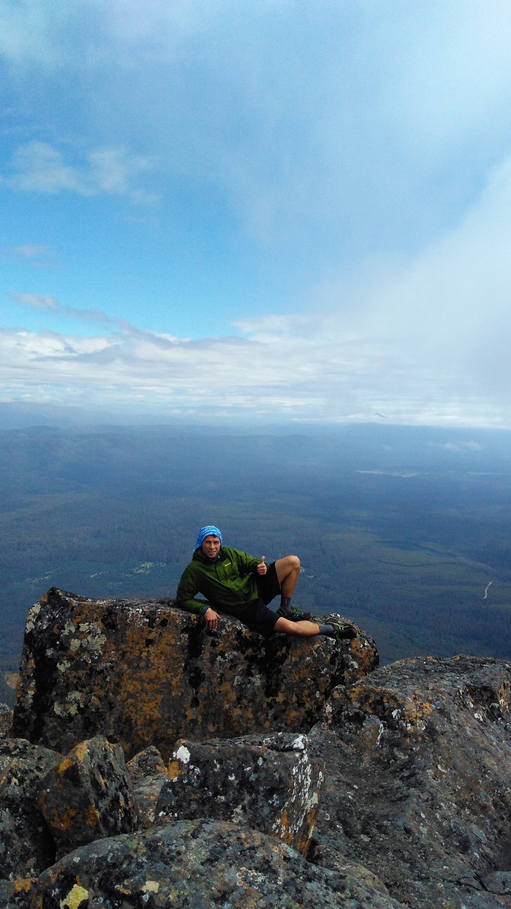 Mount Field Nationalpark