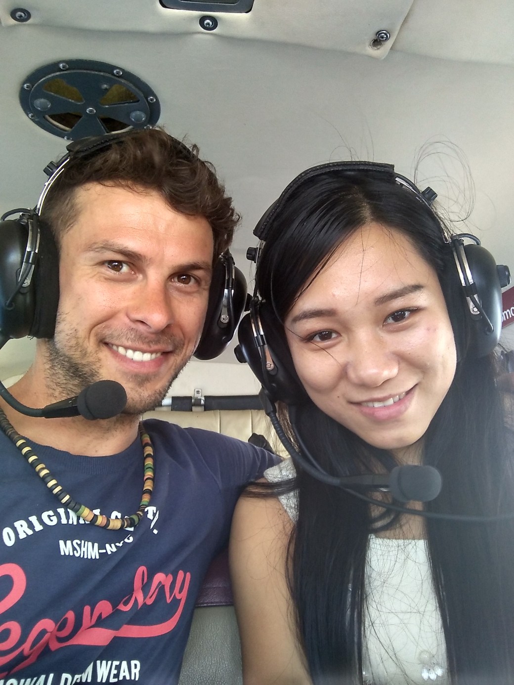 Fiji Turtle Airways Seaplane