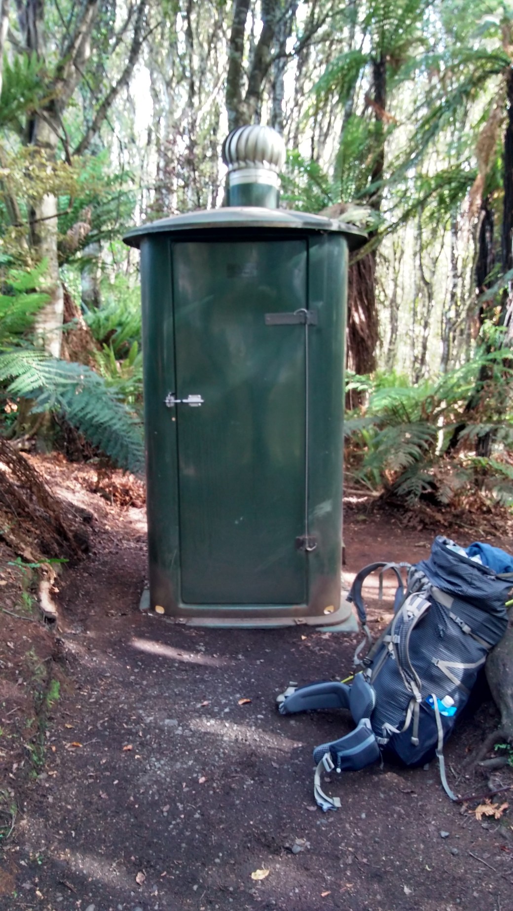Te Araroa Long Hilly Track