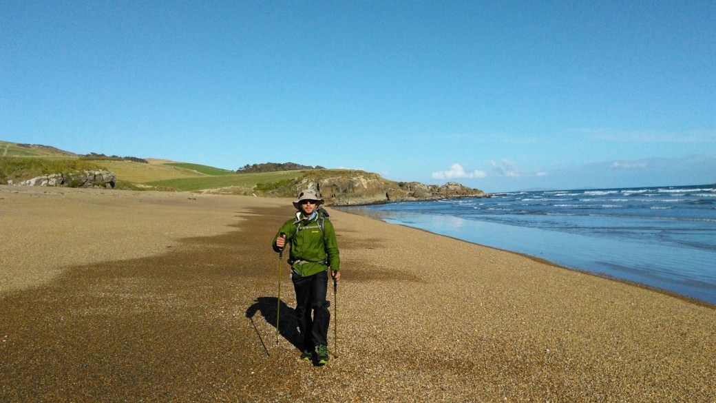 Te Araroa Riverton to Carpark Longwood Forest