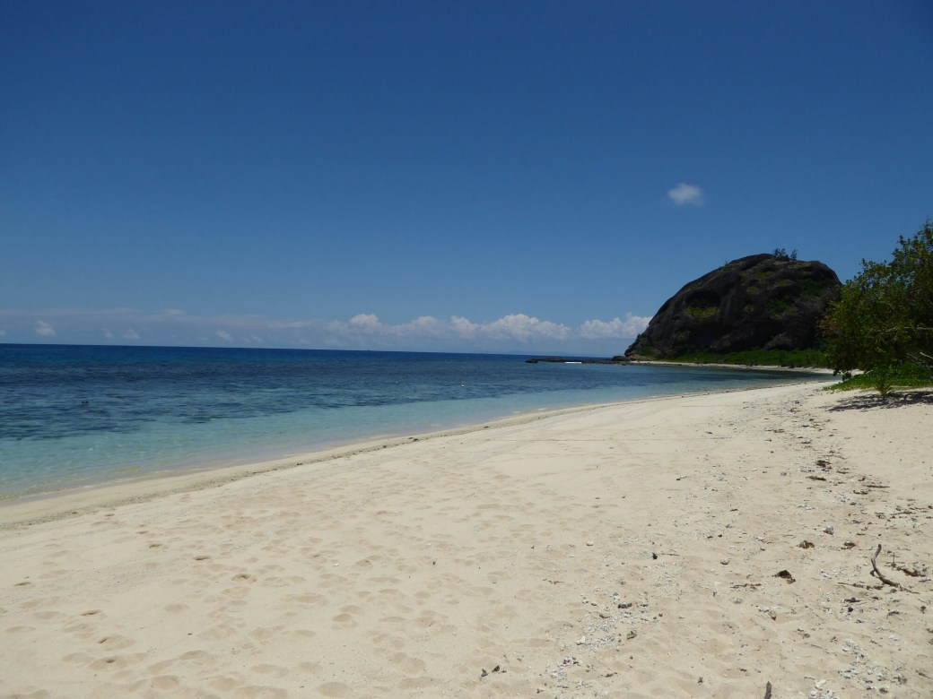 Fiji Kuata Island