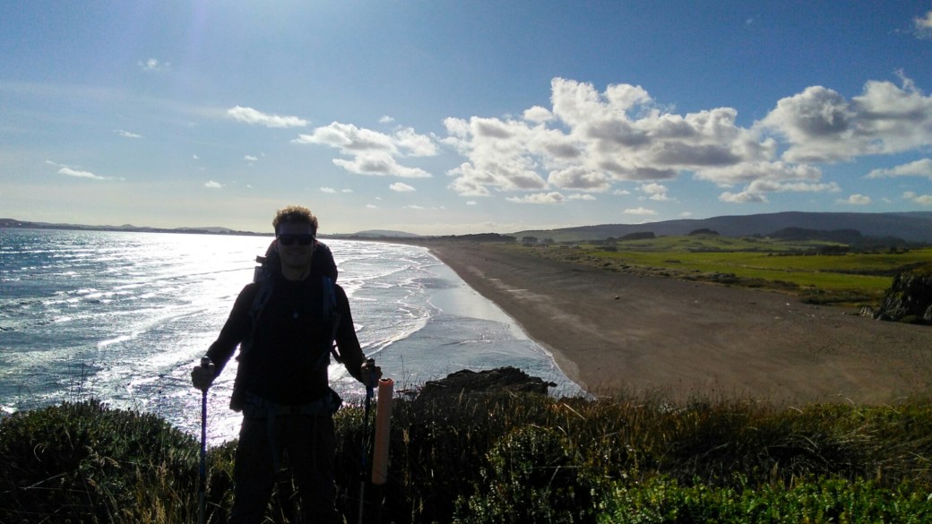 Te Araroa Riverton to Carpark Longwood Forest