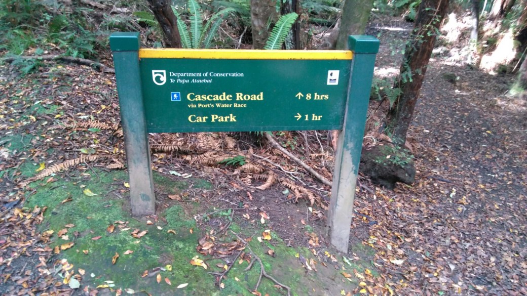 Te Araroa Long Hilly Track