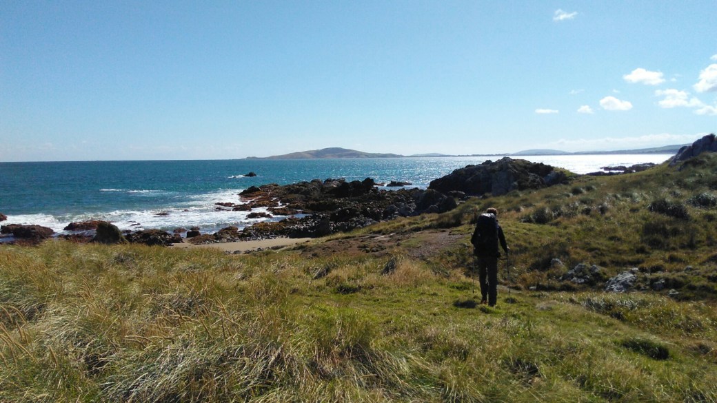 Te Araroa Riverton to Carpark Longwood Forest