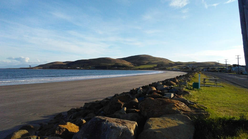 Te Araroa Riverton to Carpark Longwood Forest