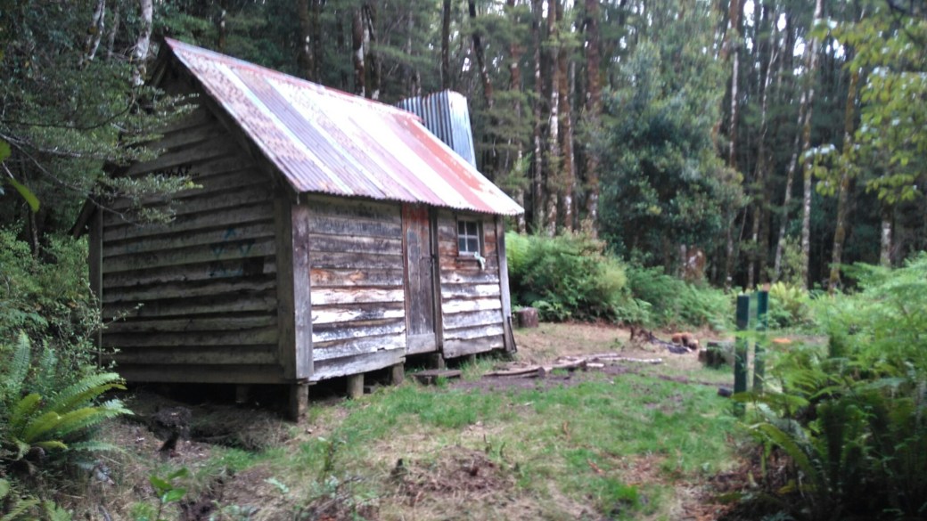 Te Araroa Martins Hut