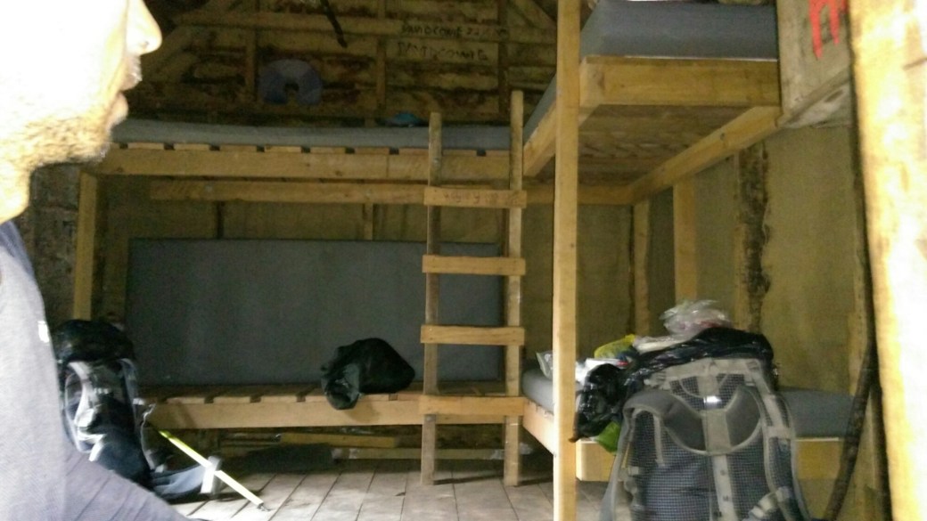 Te Araroa Martins Hut