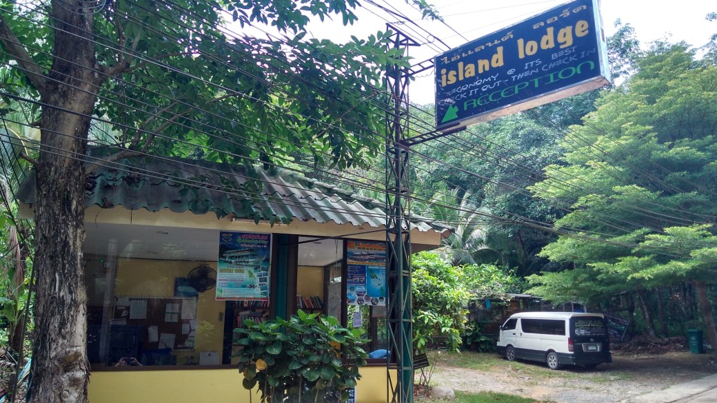 Thailand, Koh Chang