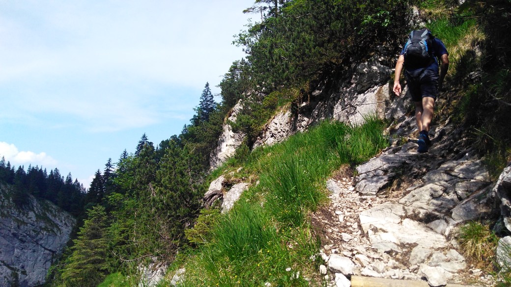 Höllentalklamm, Greinau, Zugspitze