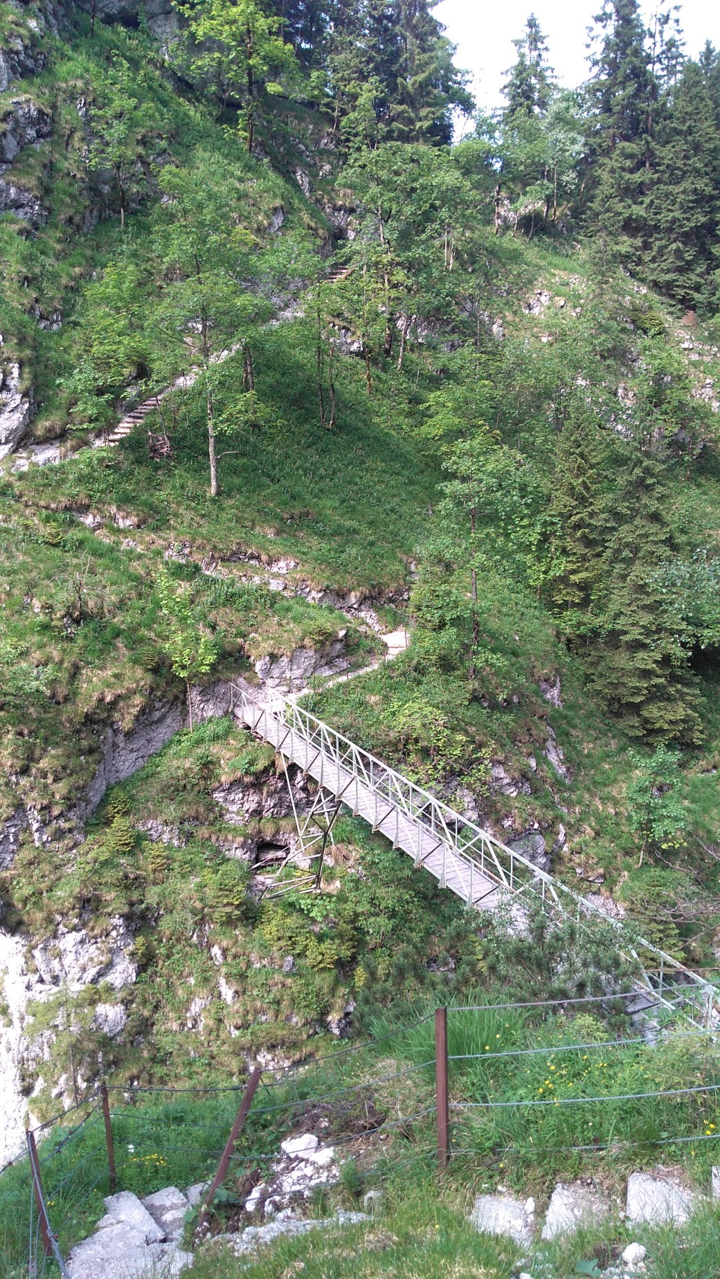 Höllentalklamm, Greinau, Zugspitze