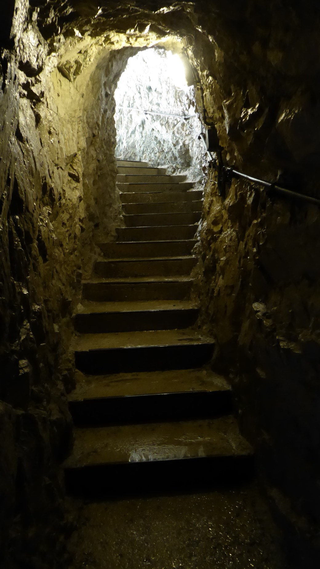Höllentalklamm, Greinau, Zugspitze P1050493