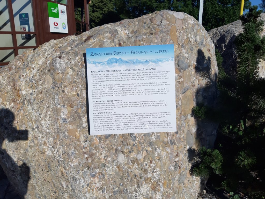 Nagelfluhkette