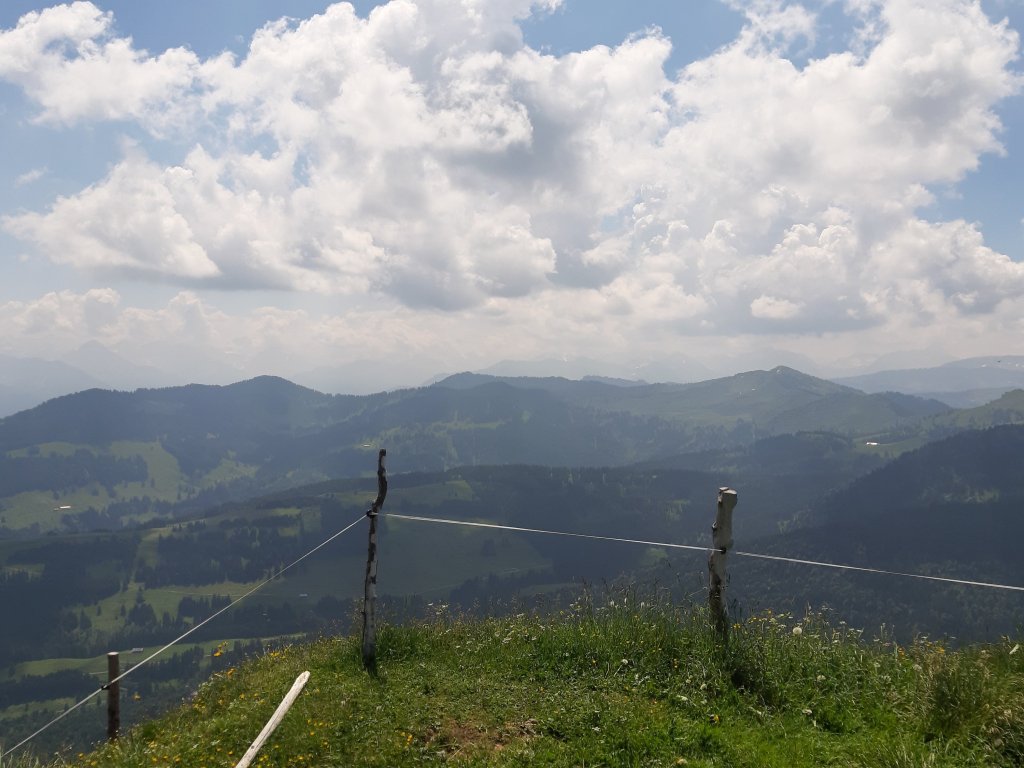 Nagelfluhkette
