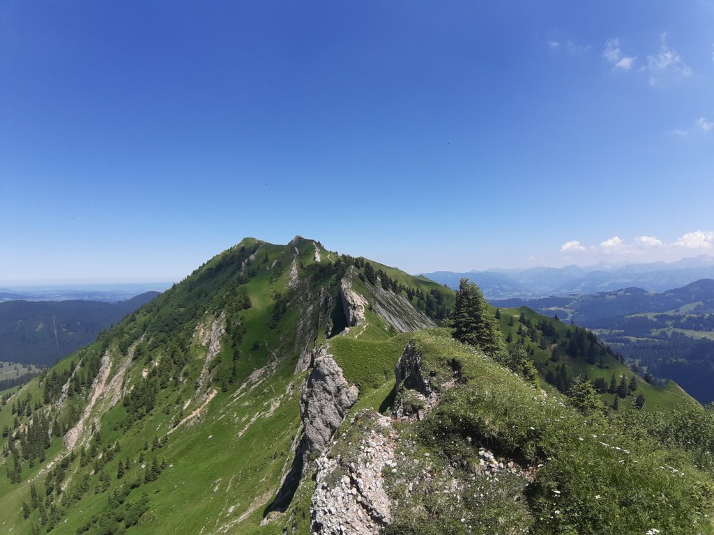Nagelfluhkette