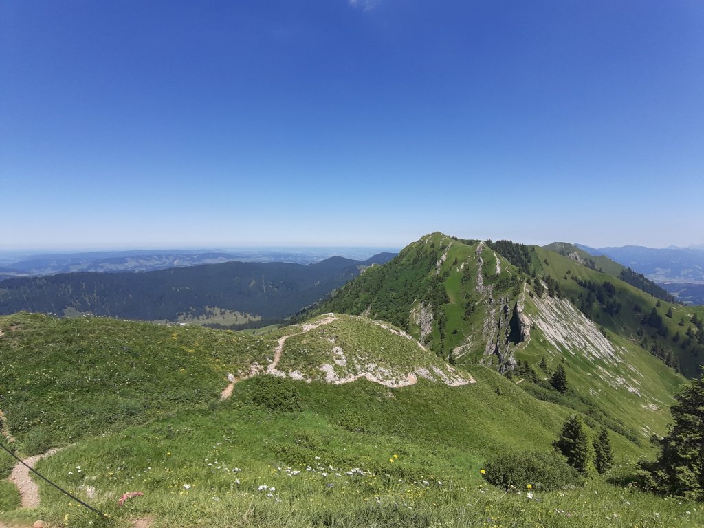 Nagelfluhkette