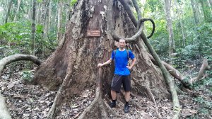 Koh Chang, Jungle Trekking, Mount Salak Phet