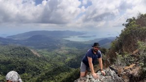 Koh Chang, Jungle Trekking, Mount Salak Phet
