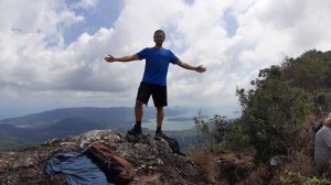 Koh Chang, Jungle Trekking, Mount Salak Phet