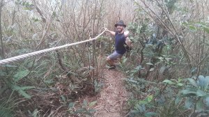 Koh Chang, Jungle Trekking, Mount Salak Phet