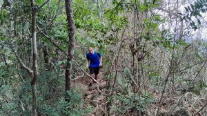 Koh Chang, Jungle Trekking, Mount Salak Phet