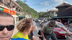 Koh Chang, Jungle Trekking, Mount Salak Phet