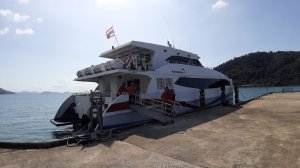 Koh Kood, Koh Kut, Thailand