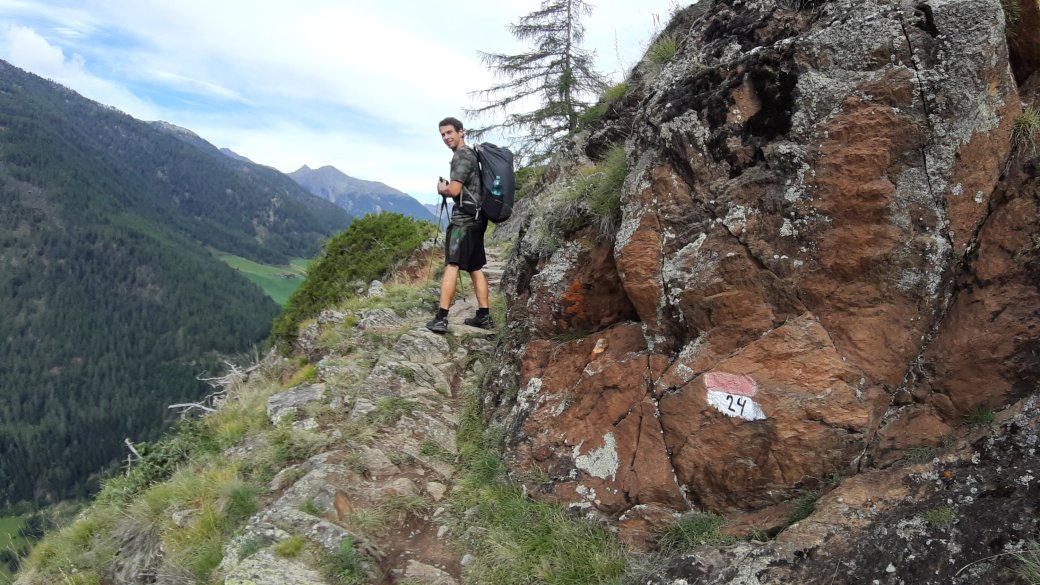 Meraner Höhenweg