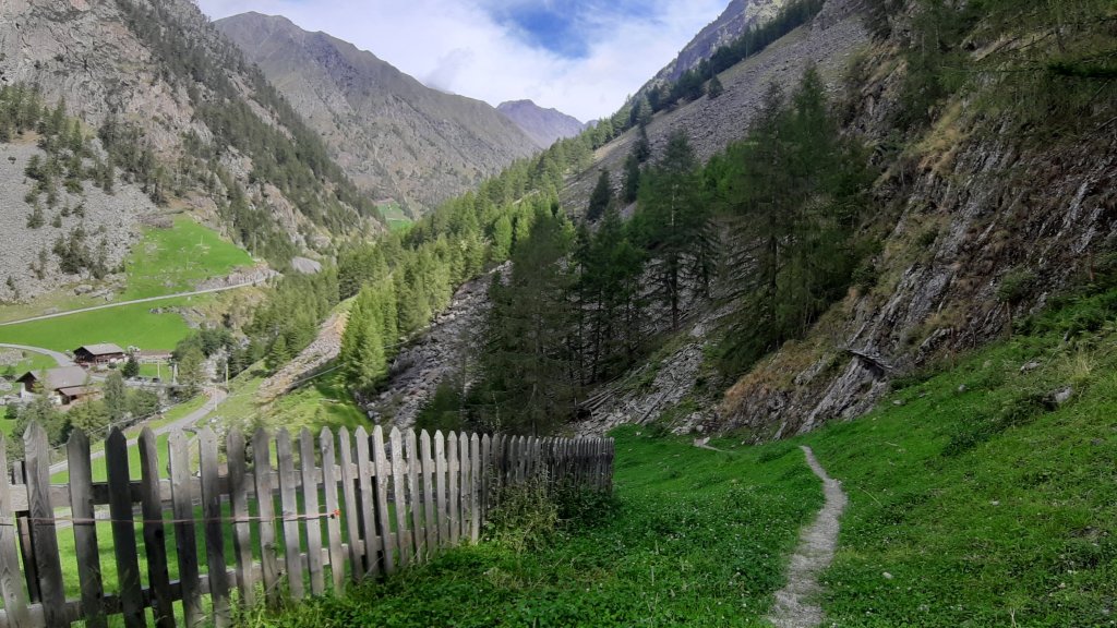 Meraner Höhenweg