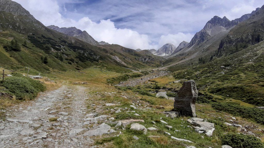 Meraner Höhenweg